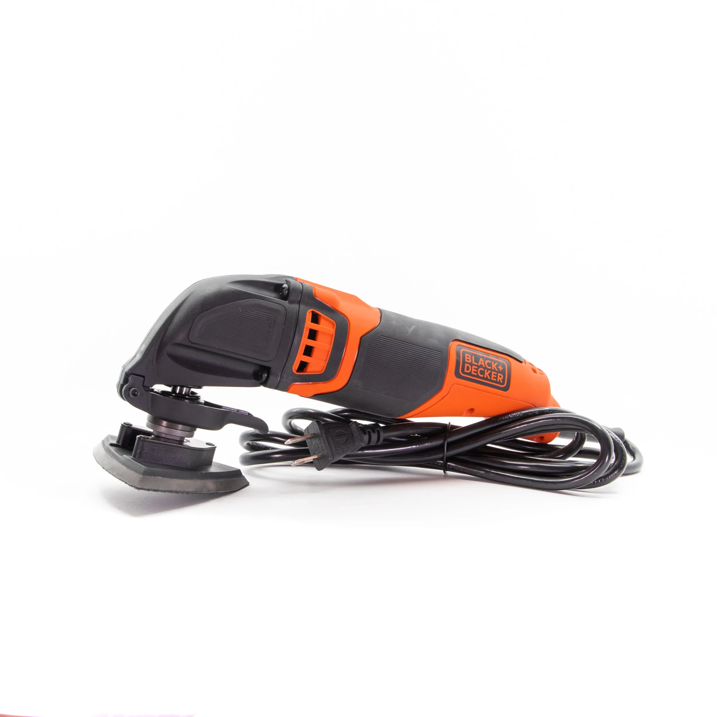 Oscillating Multi-Tool, Variable Speed, 2.5-Amp