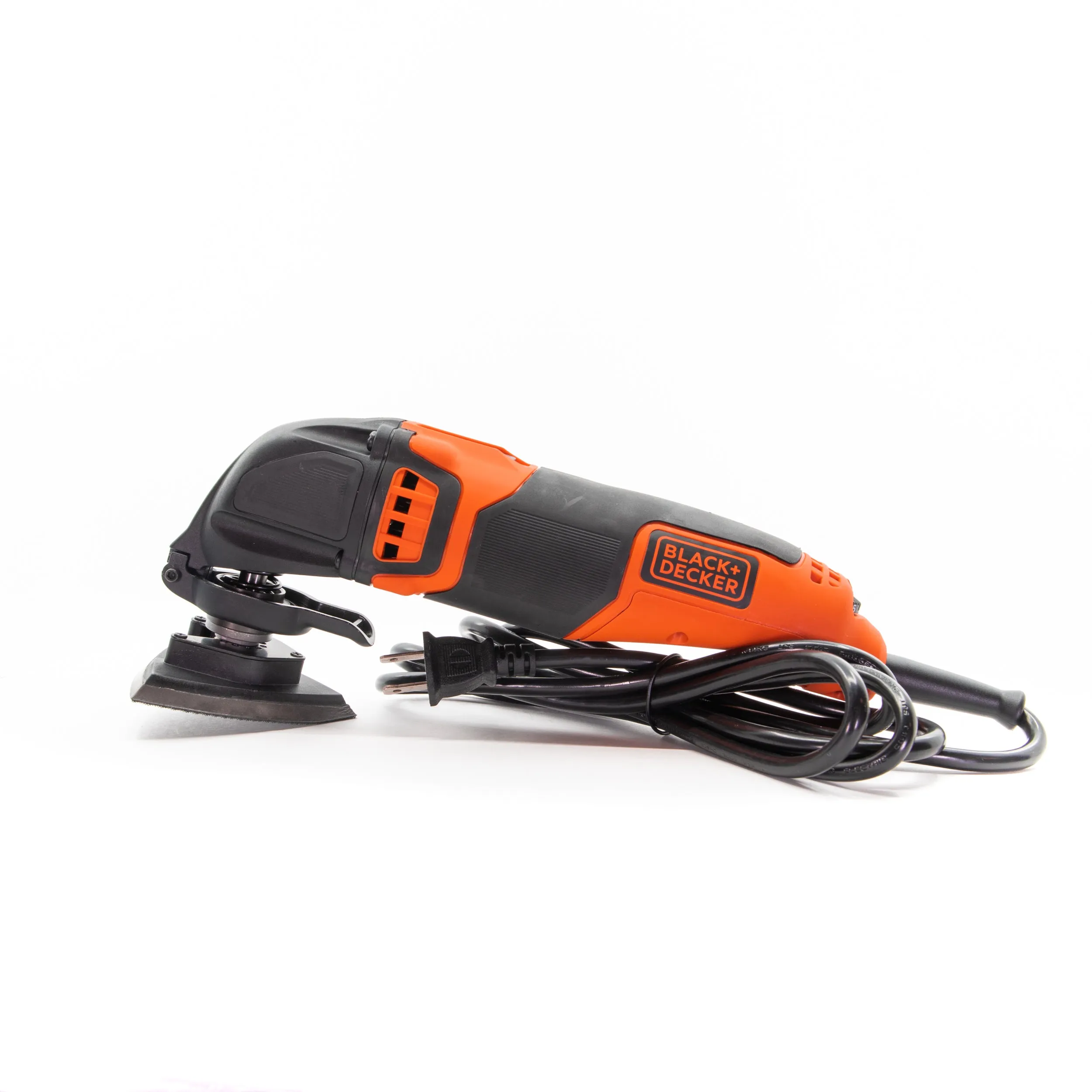 Oscillating Multi-Tool, Variable Speed, 2.5-Amp