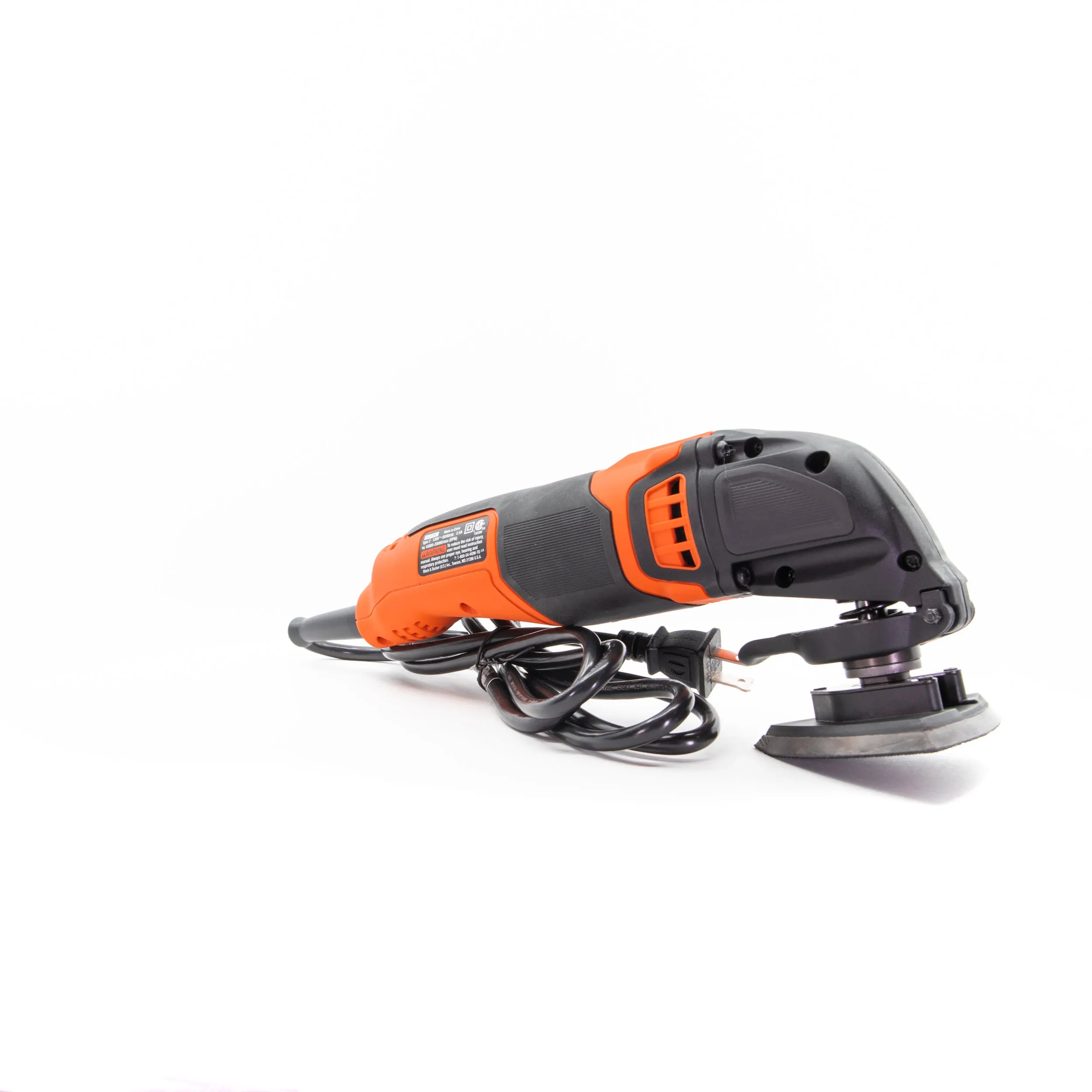 Oscillating Multi-Tool, Variable Speed, 2.5-Amp