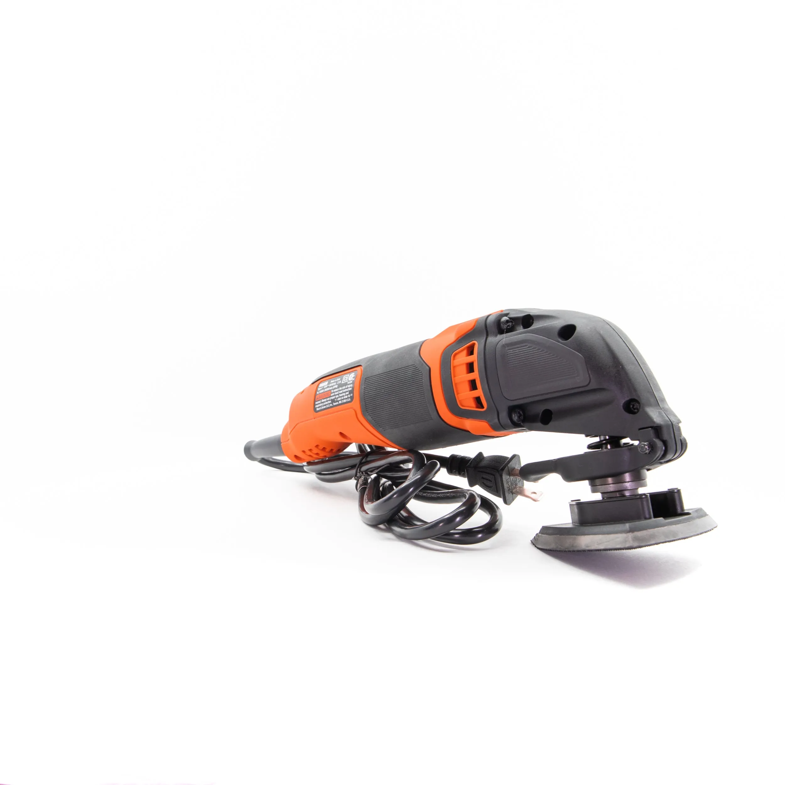 Oscillating Multi-Tool, Variable Speed, 2.5-Amp