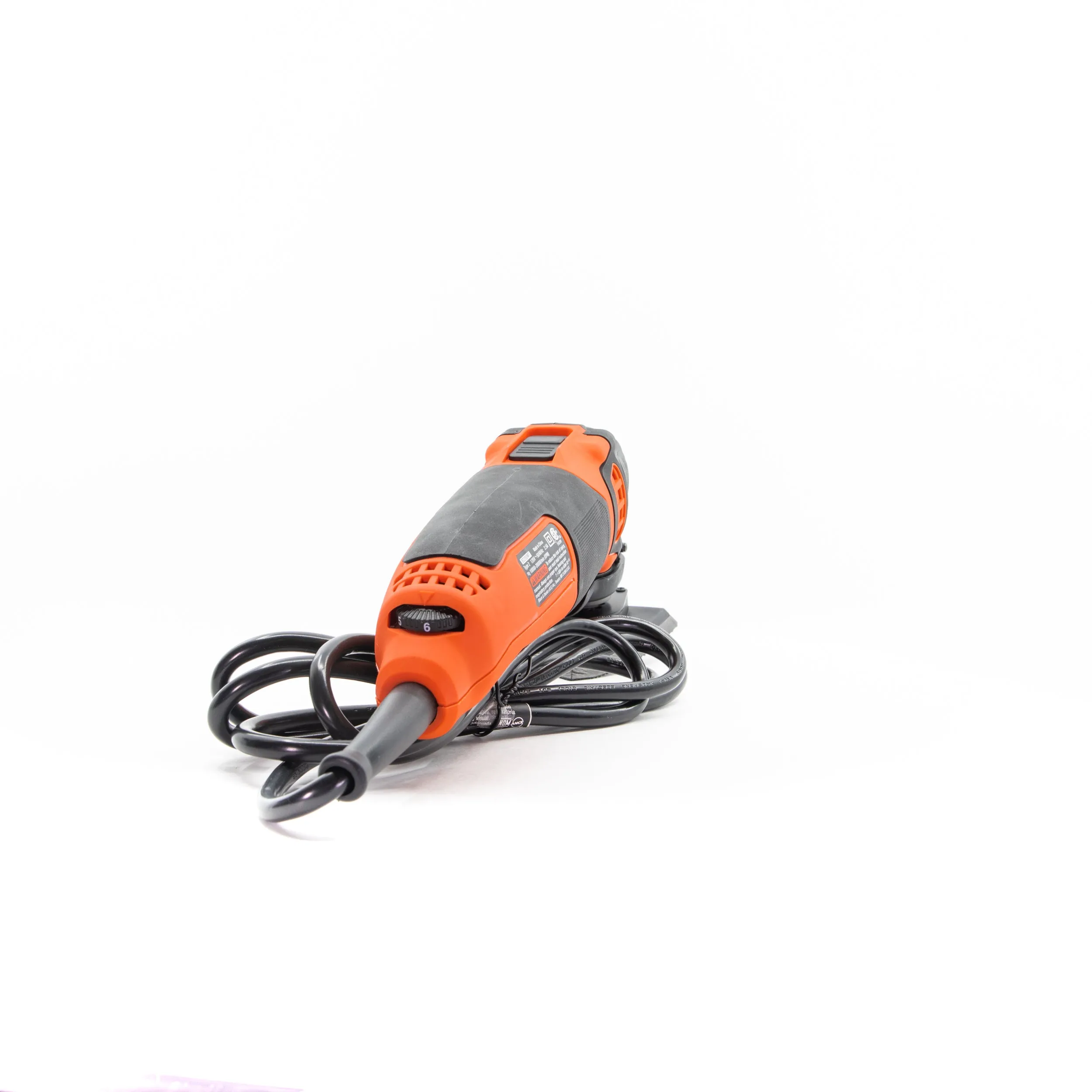 Oscillating Multi-Tool, Variable Speed, 2.5-Amp