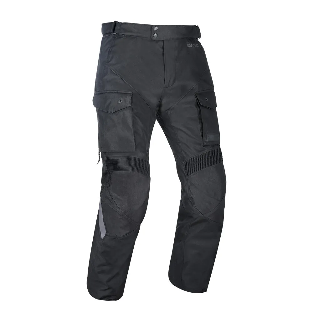 Oxford Continental Advanced Pants Long Leg Black