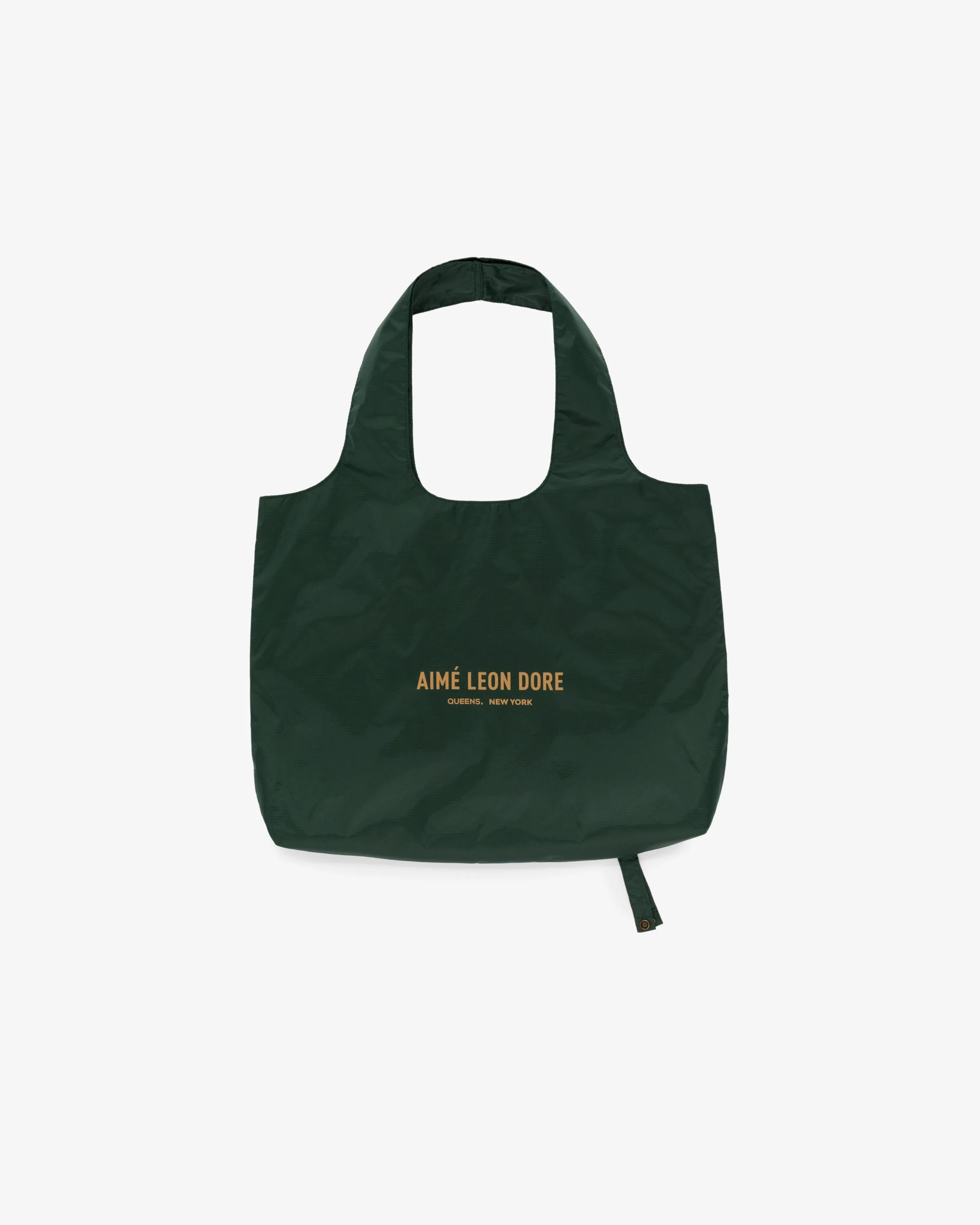 Packable  Logo Tote