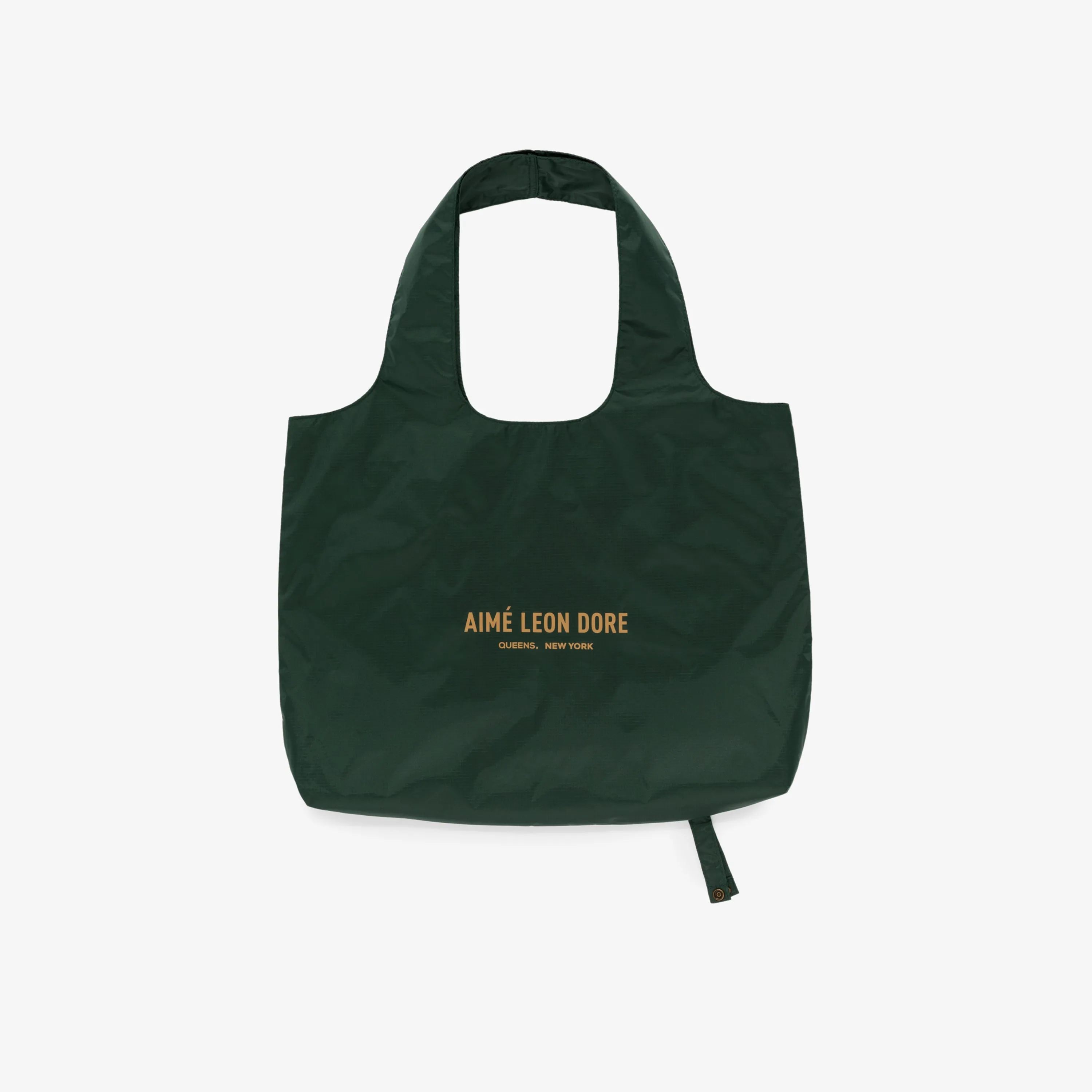 Packable  Logo Tote