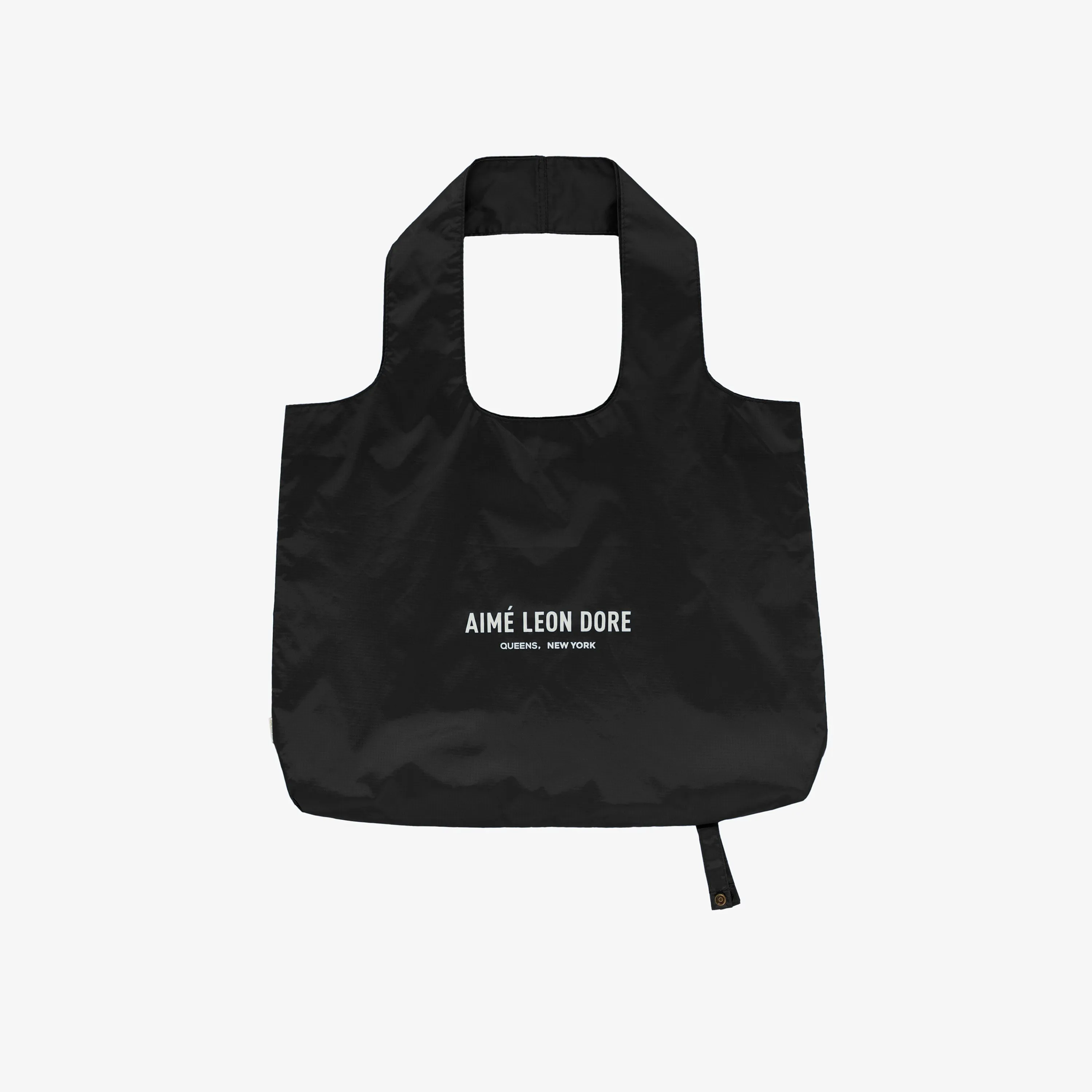 Packable  Logo Tote