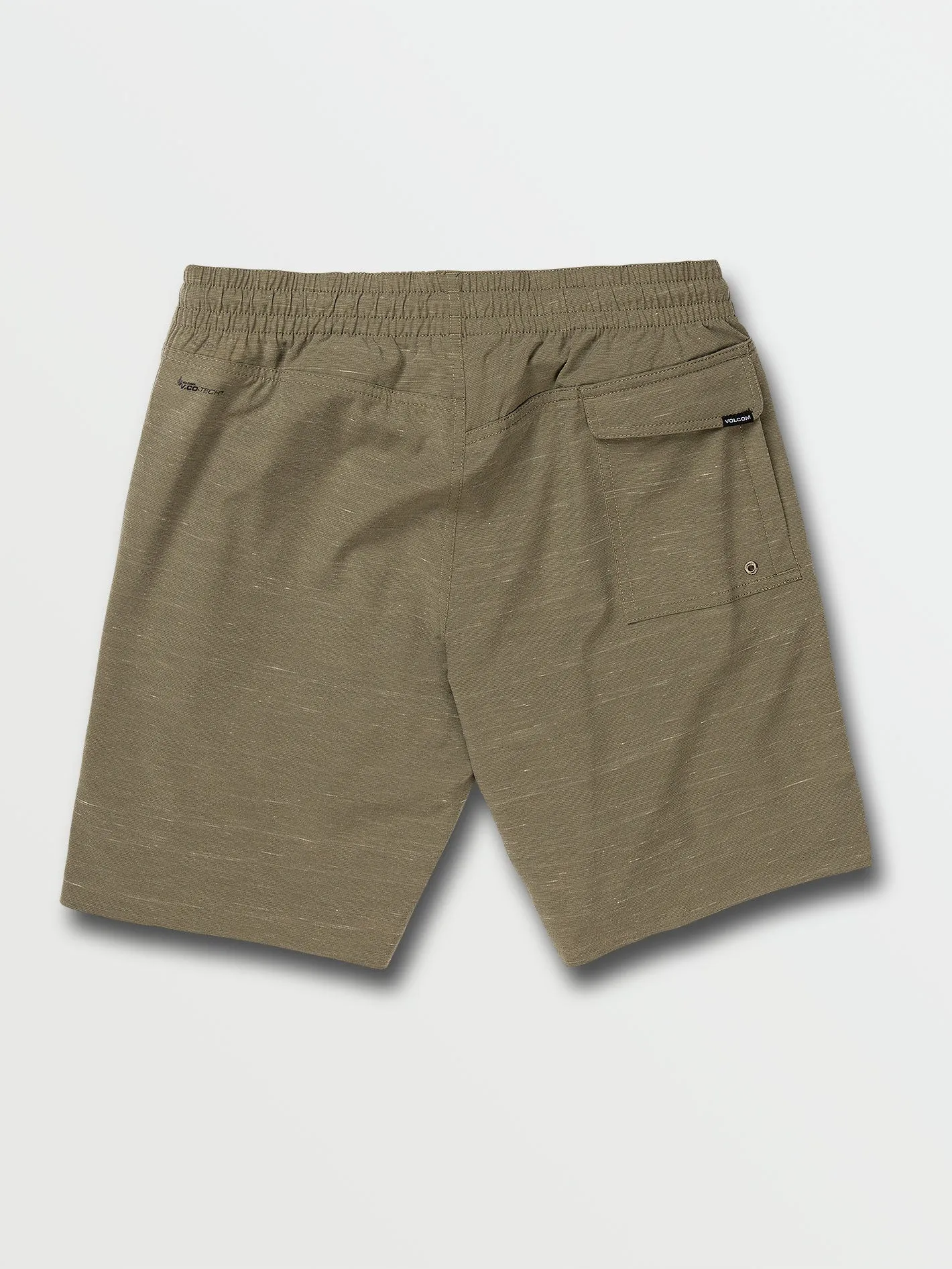 Packasack Lite Hybrid Shorts - Army Green Combo