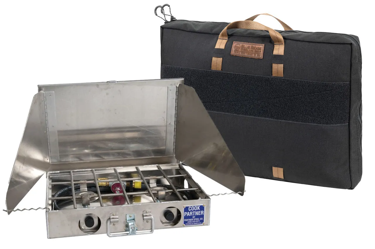 Partner Steel Stove Bag | Limited Run