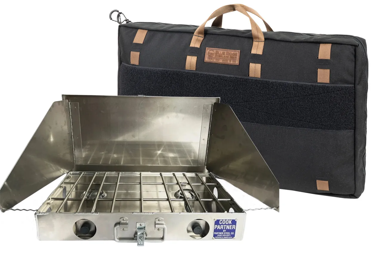 Partner Steel Stove Bag | Limited Run