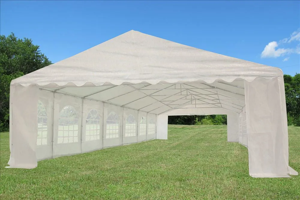 PE Party Tent 46'x20'