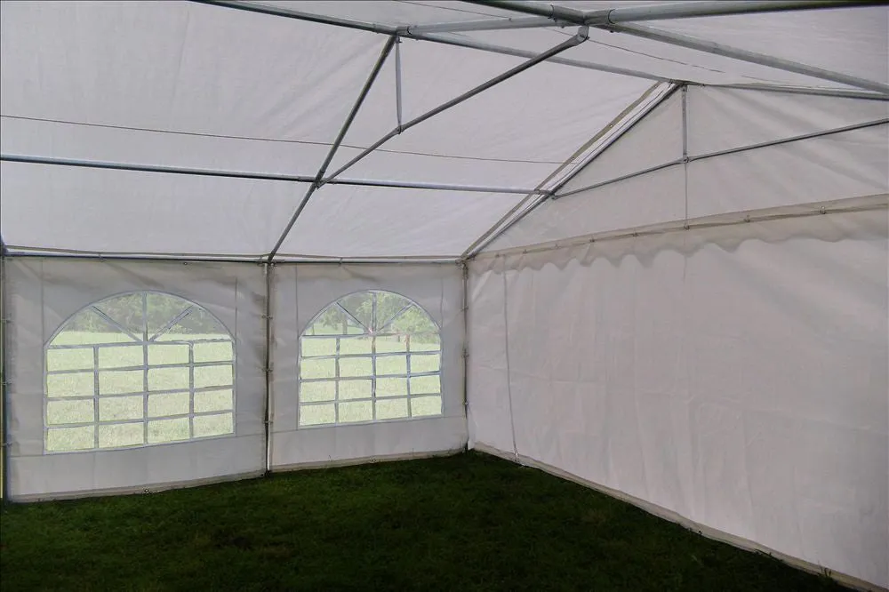 PE Party Tent 46'x20'