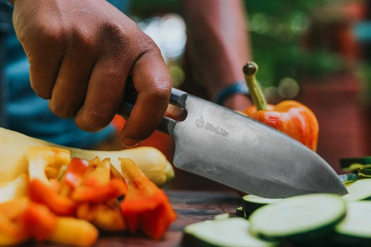 Prep & Grill Toolkit