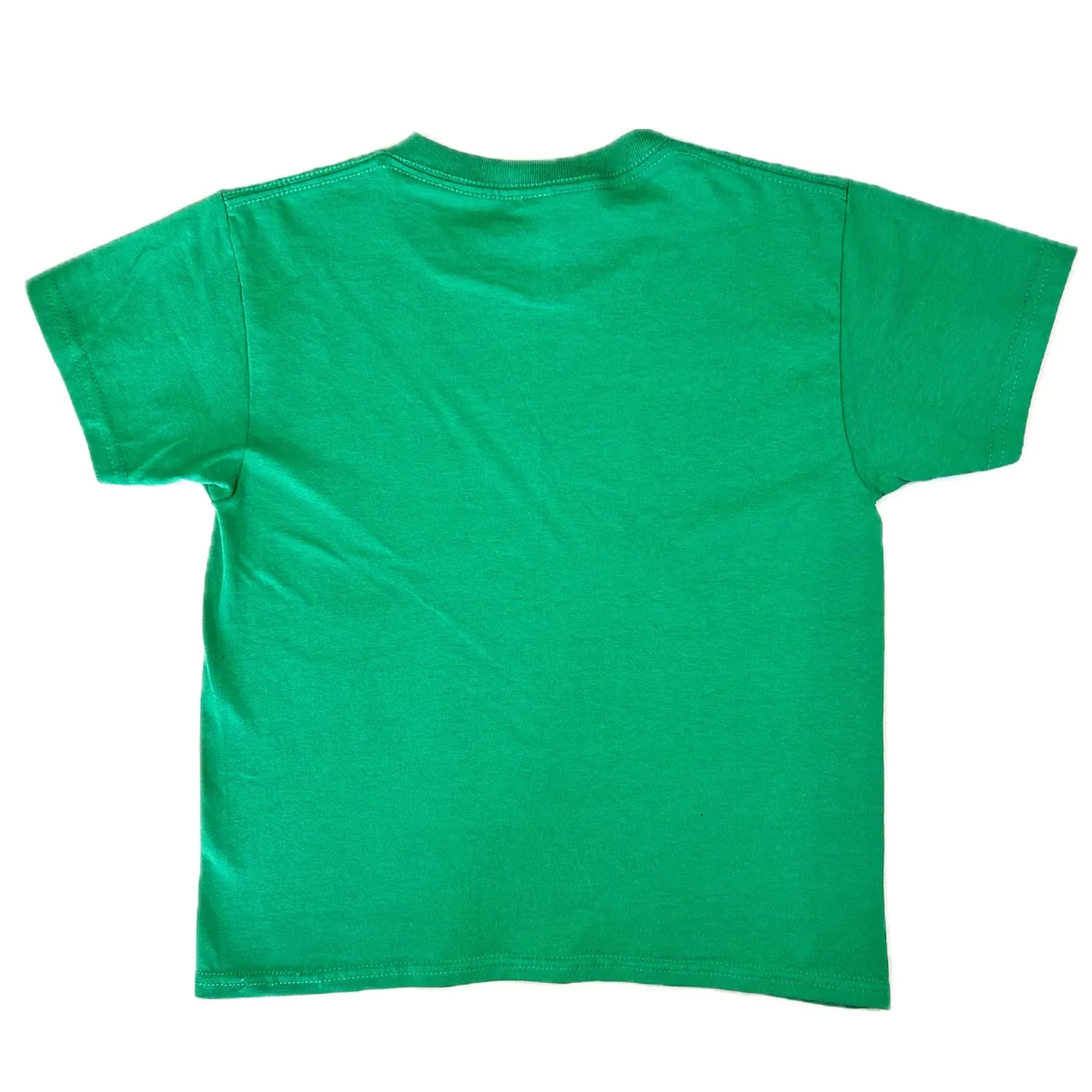 Rockmount Unisex Bronc Rider Green 100% Cotton S/S T-Shirt