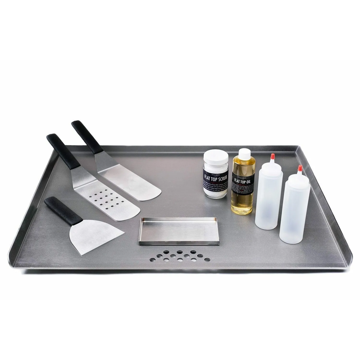 Starter Kit - Flat Top Original For Electric Coil 30" Range Stoves