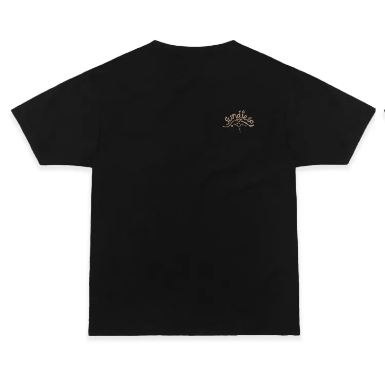 SunDiego Dont Get Inked Box Tee - Limo