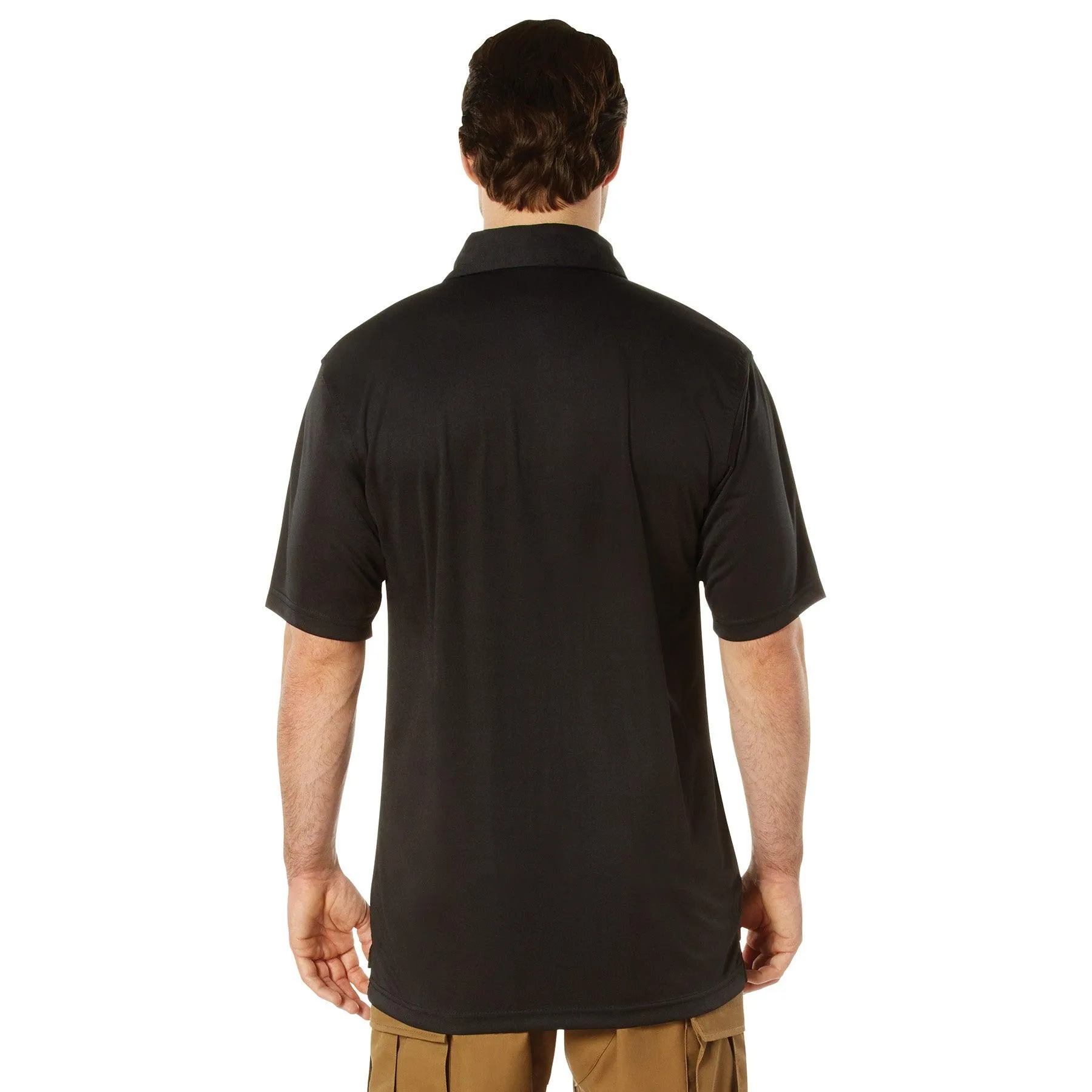 Tactical Performance Polo Shirt