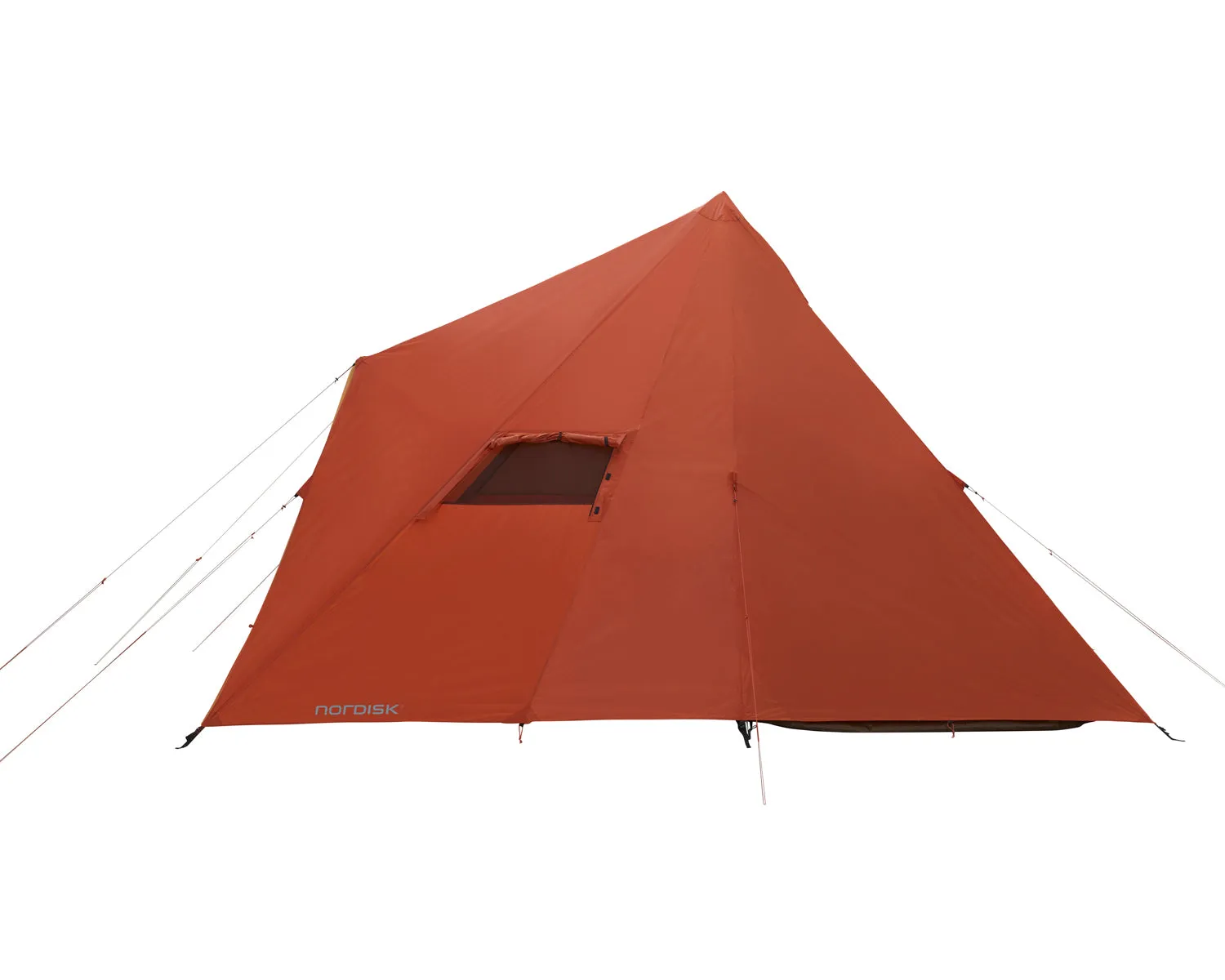 Thrymheim 5 PU tent - 5 person - Picante/Cashew