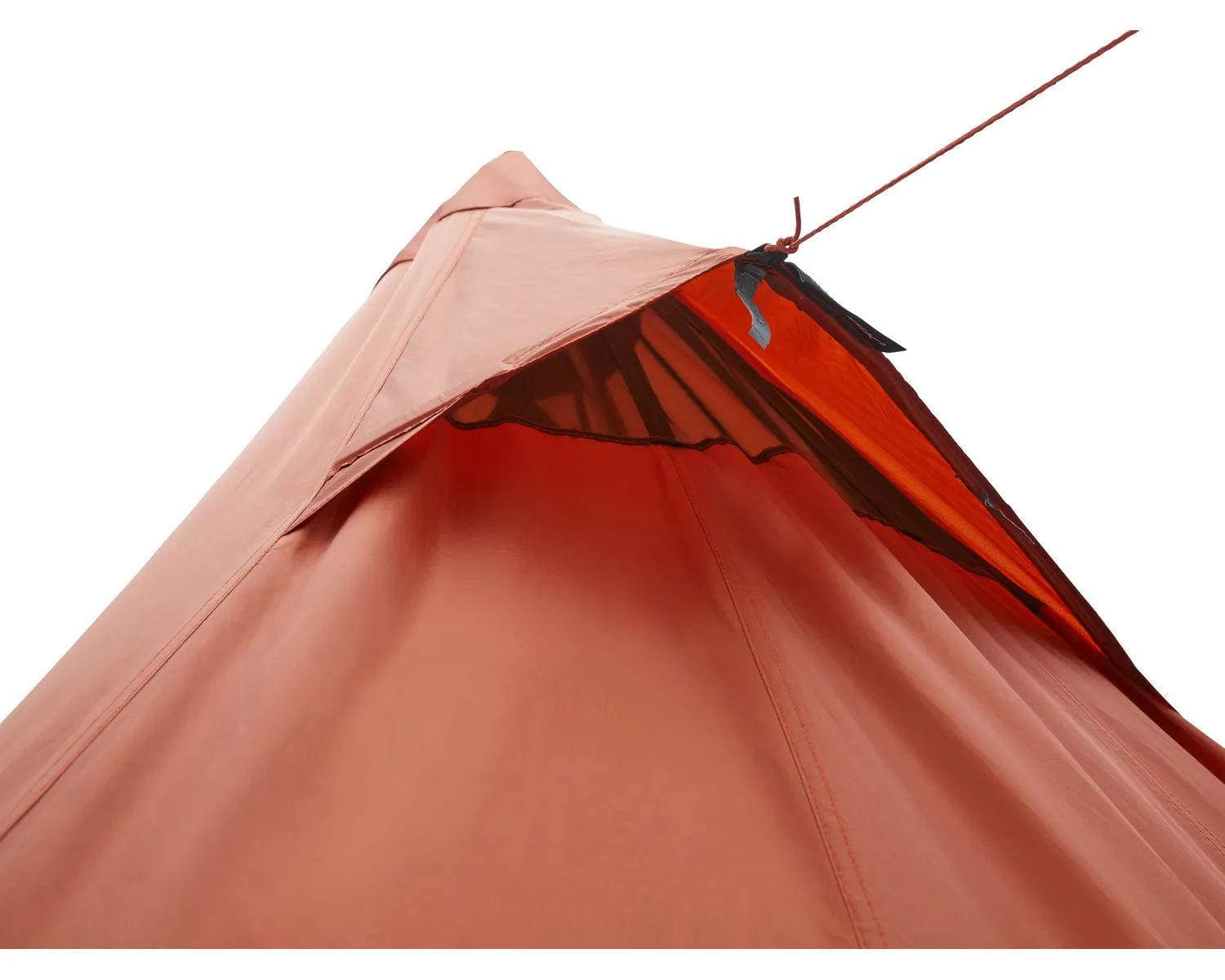 Thrymheim 5 PU tent - 5 person - Picante/Cashew