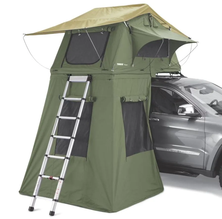 Thule Tepui Kukenam Ruggedized - 3 Person Roof Top Tent