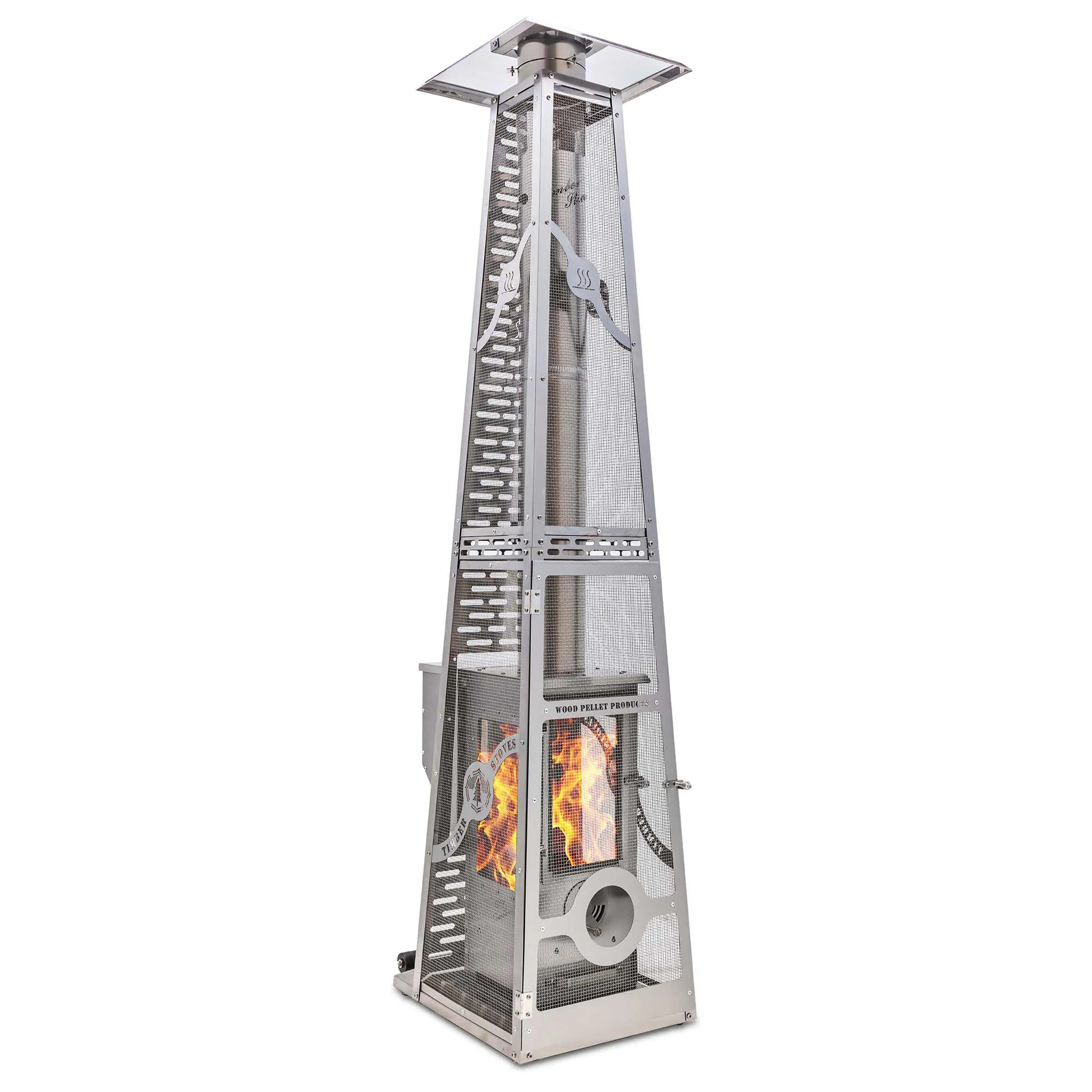 Timber Stoves Elite Safety Cage