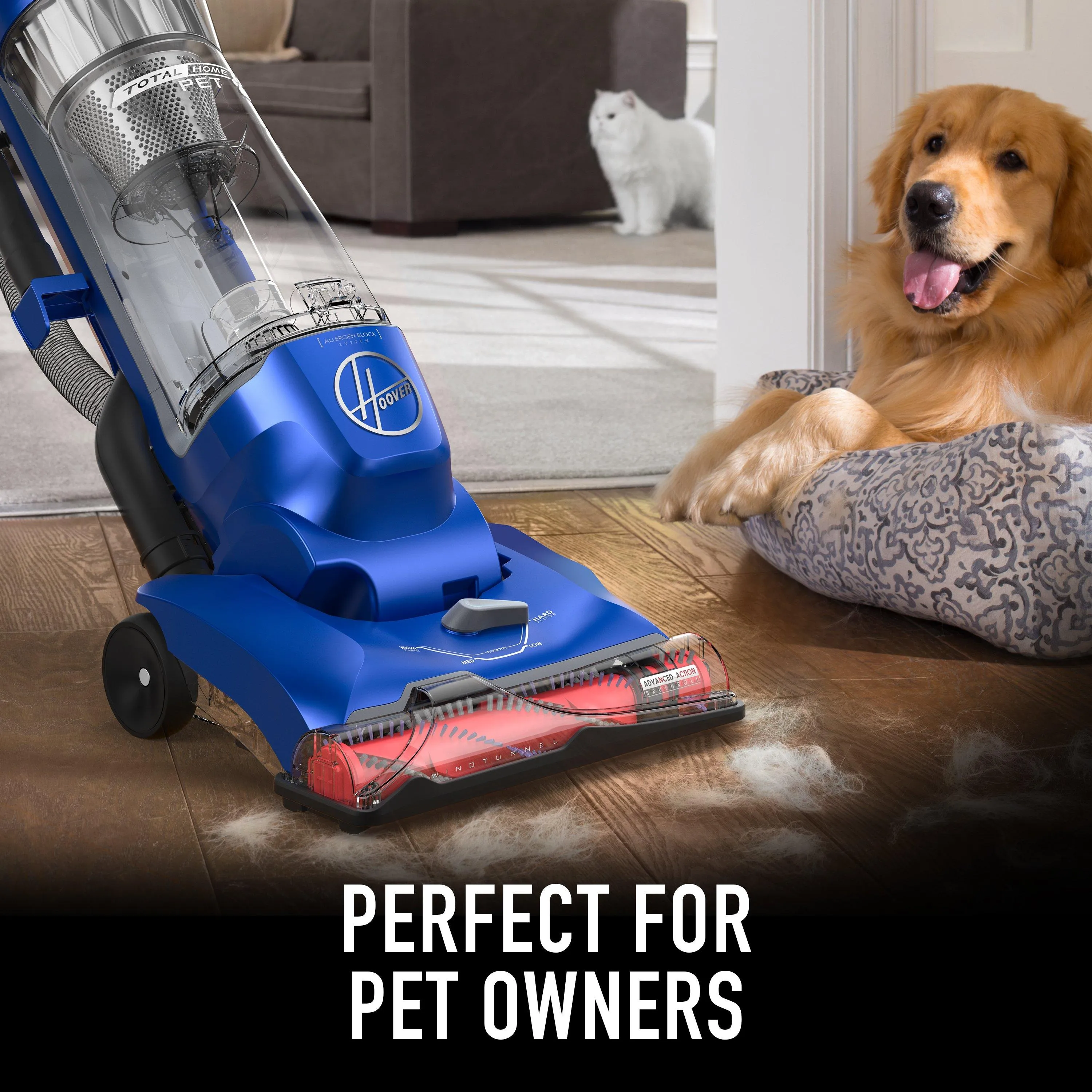 Total Home Pet MaxLife Upright Vacuum