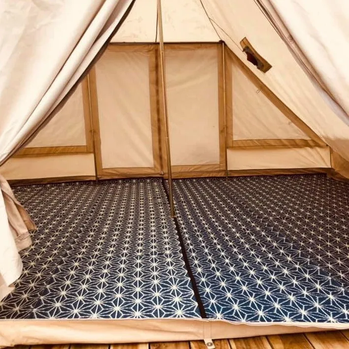 Touareg Tents For Sale - Fireproof With Stove Hole & Flap