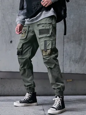 UrbanExplorer Men's Cargo Pants