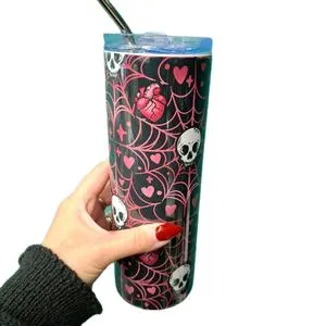 Web Love 20oz Metal Tumbler