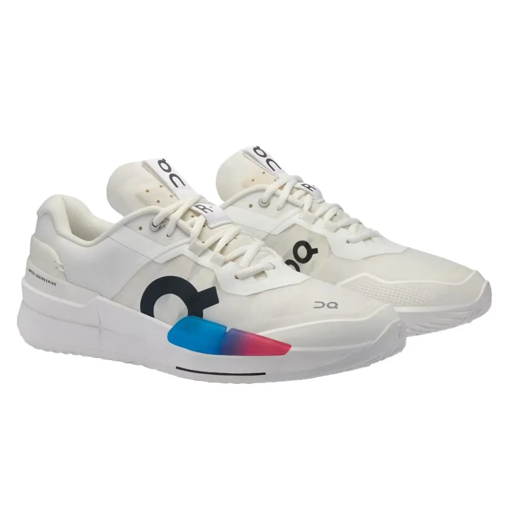 Women`s THE ROGER Pro 2 Tennis Shoes White and Malibu