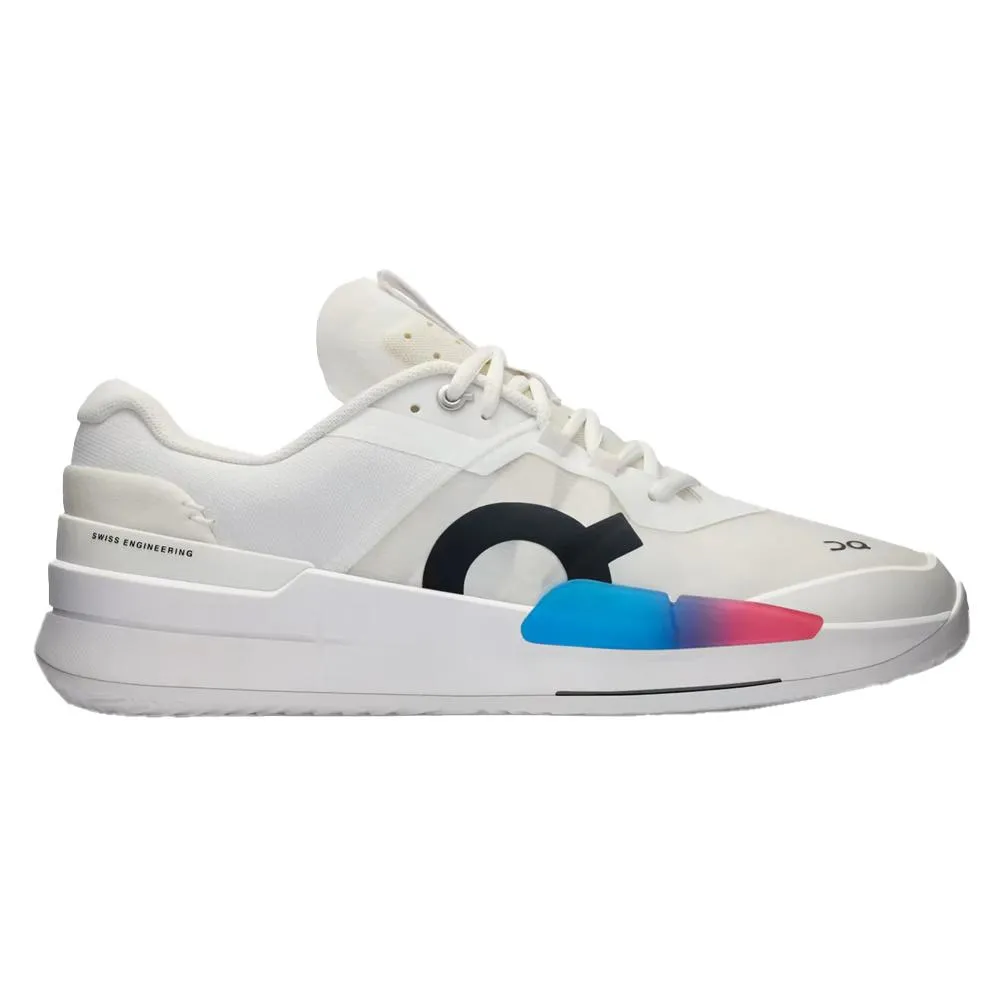 Women`s THE ROGER Pro 2 Tennis Shoes White and Malibu