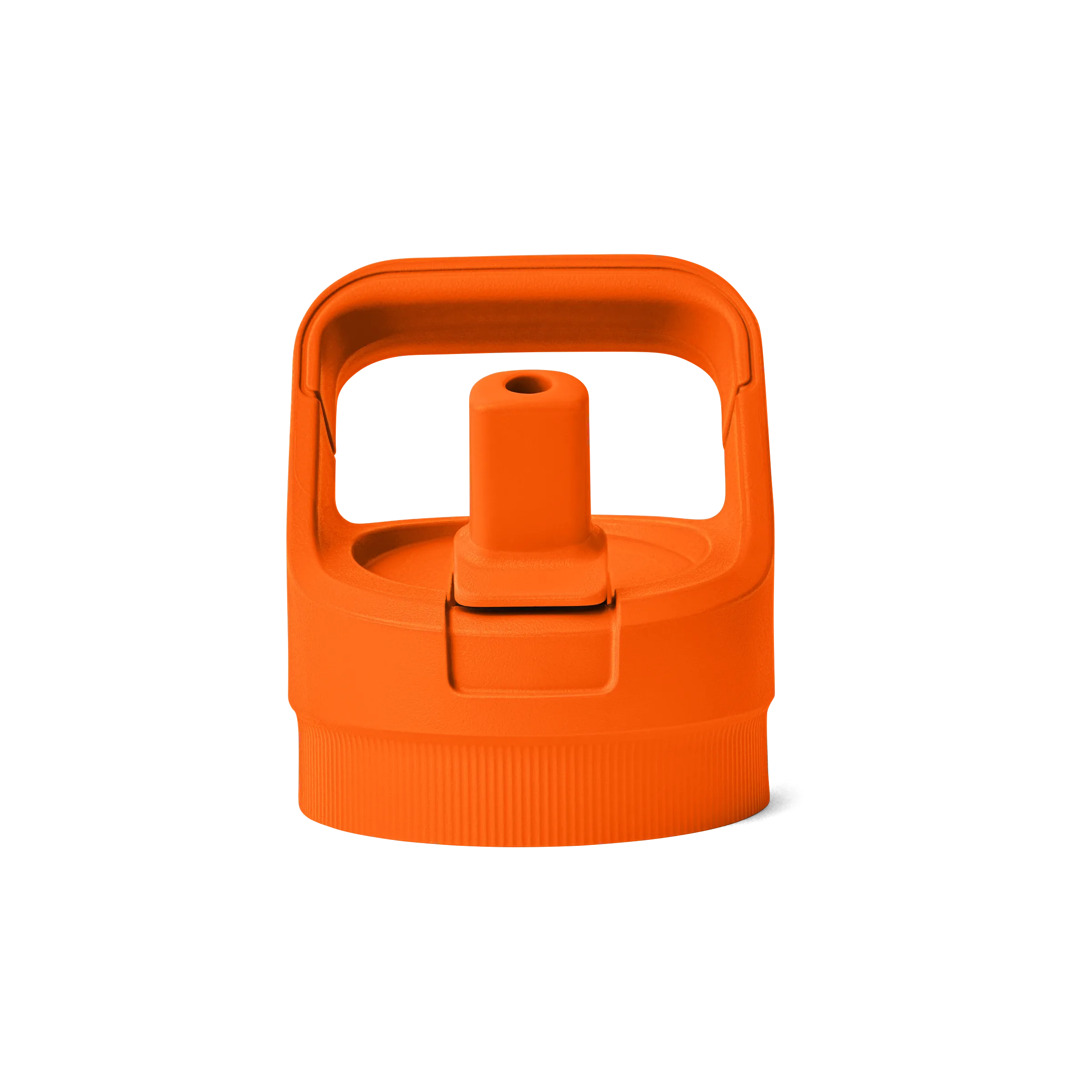 Yeti Yonder Bottle Colour Match Straw Cap - Orange